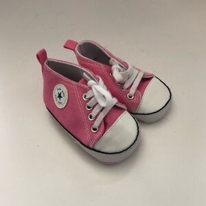 Baby Shoes Size 2‎ Girls pink
